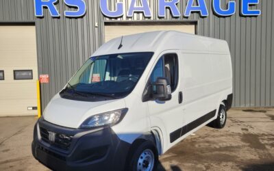 FIAT DUCATO M-H2 ( L2H2 ) 3.0 FOURGON 2.2 MULTIJET3 140 BUSINESS 03 PLACES NEUF