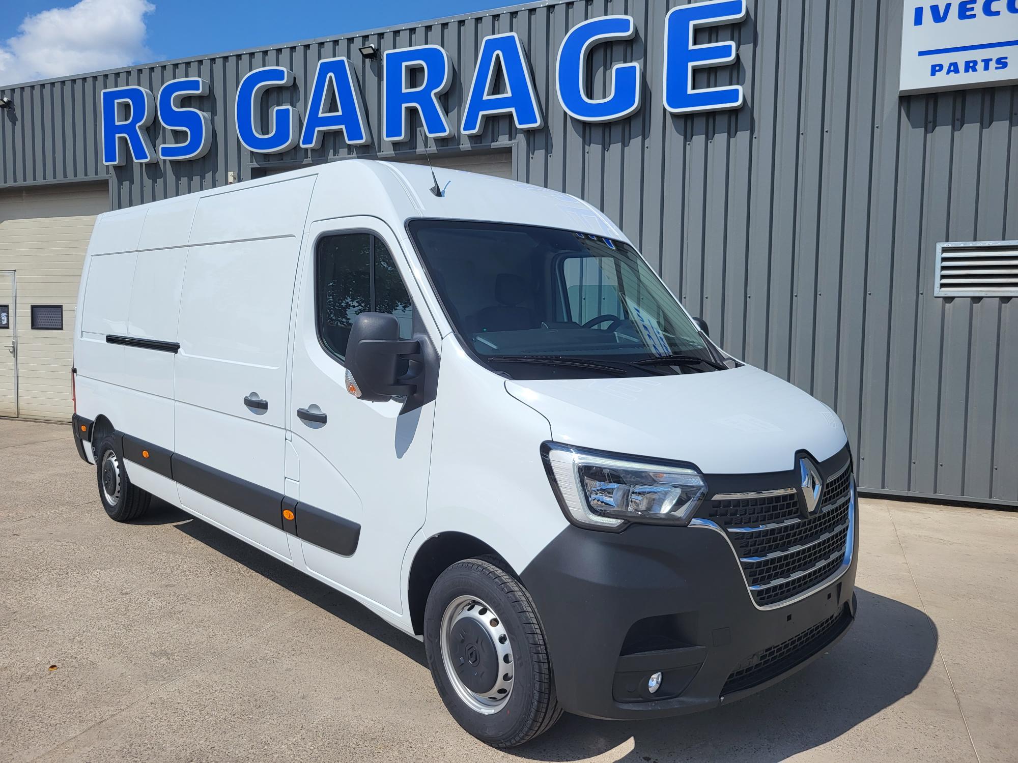 Renault MASTER 2 FOURGON L2H2 PHASE 2 - BLUE DCI 135 GRAND CONFORT - Chanas  auto