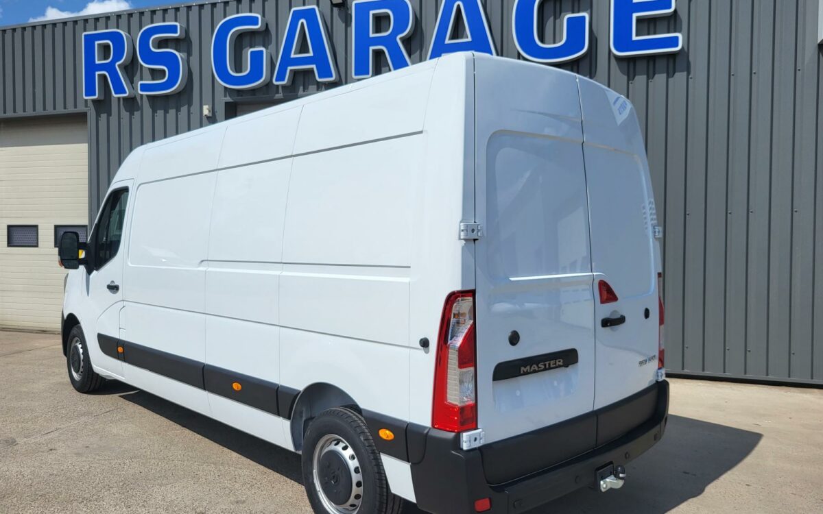 Renault MASTER 2 FOURGON L2H2 PHASE 2 - BLUE DCI 135 GRAND CONFORT - Chanas  auto
