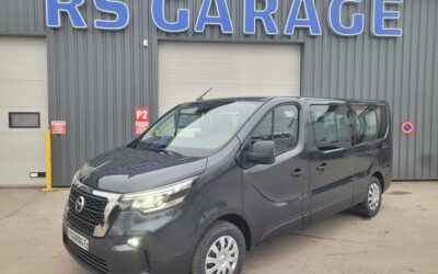 NISSAN PRIMASTAR L2H1 COMBI 2.0 DCI 150 DCT6 N-CONNECTA 09 PLACES NEUF