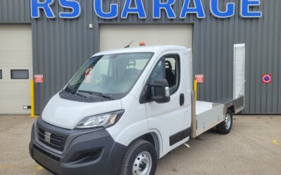 FIAT DUCATO CABINE MOTRICE MAXI 3.5 L2 PICK-UP 2.2 MULTI-JET3 140 CV BUSINESS PORTE-MATERIELS 02 PLACES NEUF