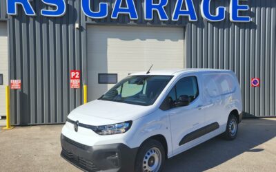 CITROEN BERLINGO VAN ( FOURGON ) XL HEAVY 1000KG 1.5 Blue HDI 100 BVM6 S&S 03 PLACES NEUF