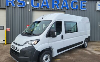 FIAT DUCATO MY26 L-H2 ( L3H2 ) 3.5 FOURGON 140 CH PACK TECHNO 7’’ CABINE APPROFONDIE FIXE 07 PLACES NEUF